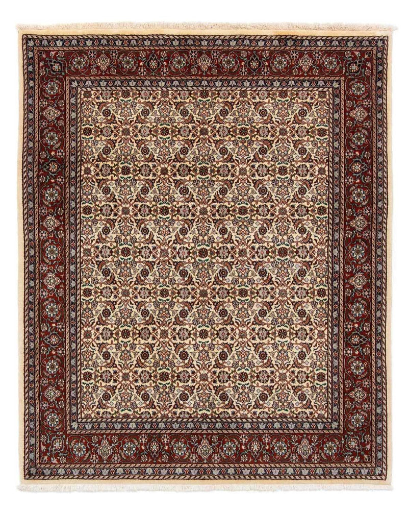 モウド 絨毯 182x149cm - ペルシャ絨毯