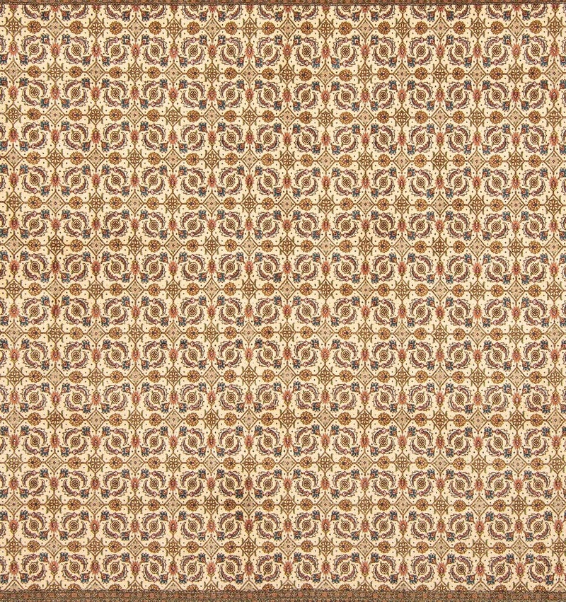 タブリーズ 絨毯 248x243cm - ペルシャ絨毯