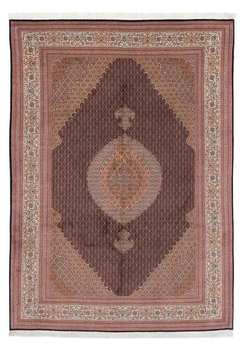 タブリーズ 絨毯 350x250cm - ペルシャ絨毯