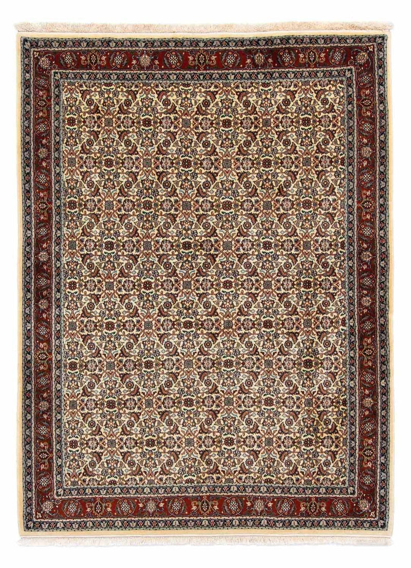 モウド 絨毯 204x152cm - ペルシャ絨毯