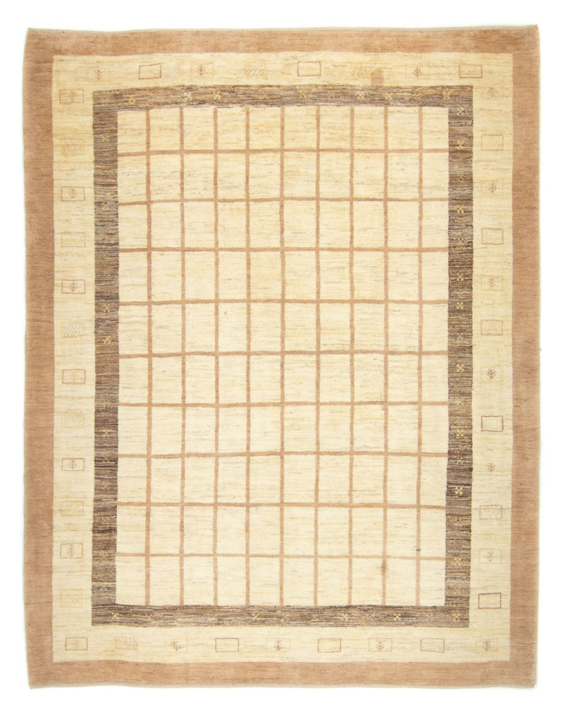 ペルシャギャベ 絨毯 323x254cm - ペルシャウールラグ