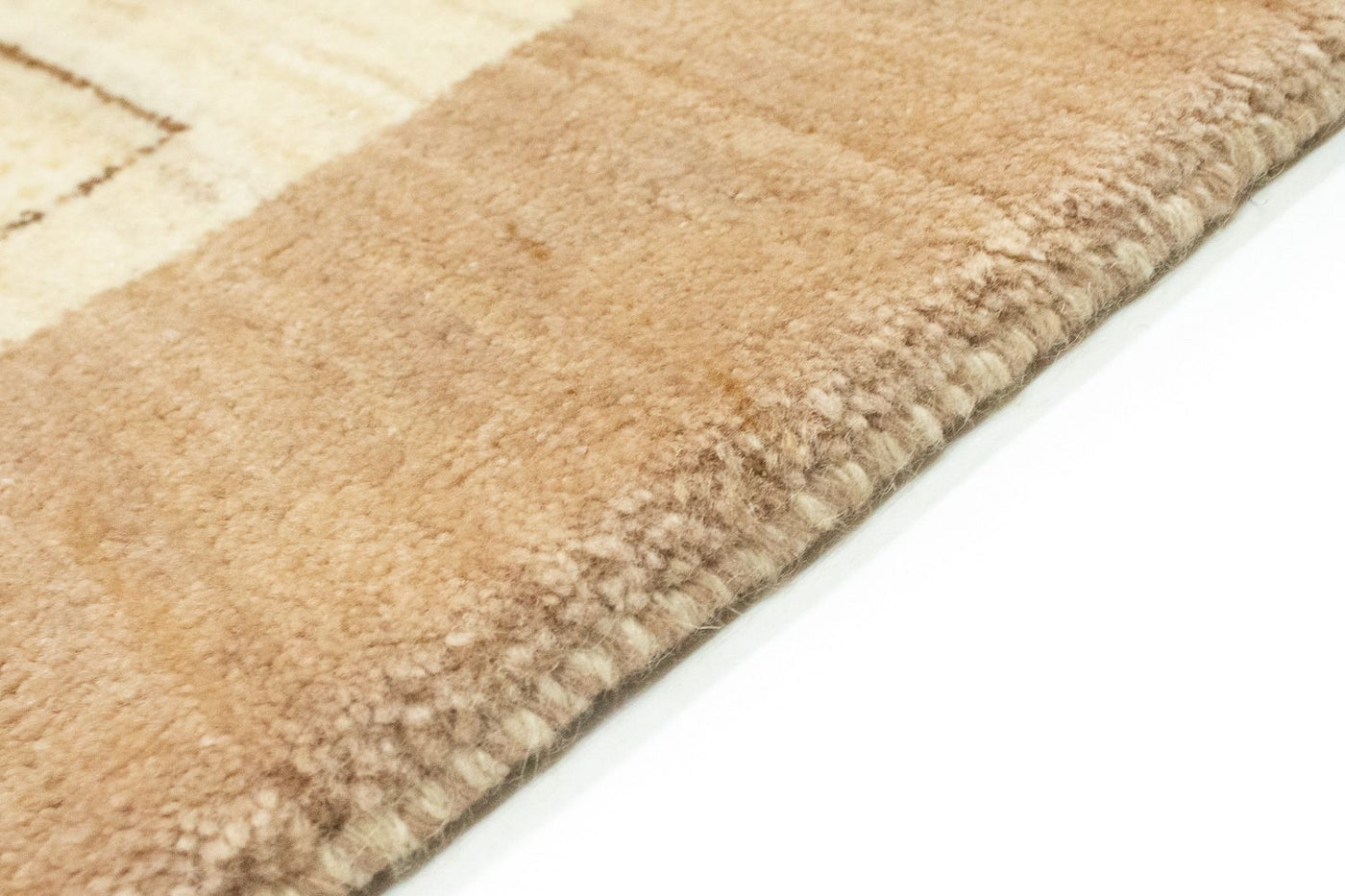 ペルシャギャベ 絨毯 323x254cm - ペルシャウールラグ