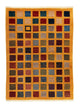 ロリバフト 絨毯 154x112cm - ペルシャウールラグ