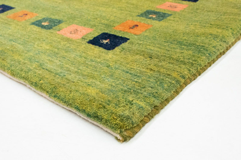 ロリバフト 絨毯 154x107cm - ペルシャウールラグ