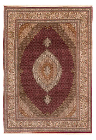 タブリーズ 絨毯 253x358cm - ペルシャ絨毯