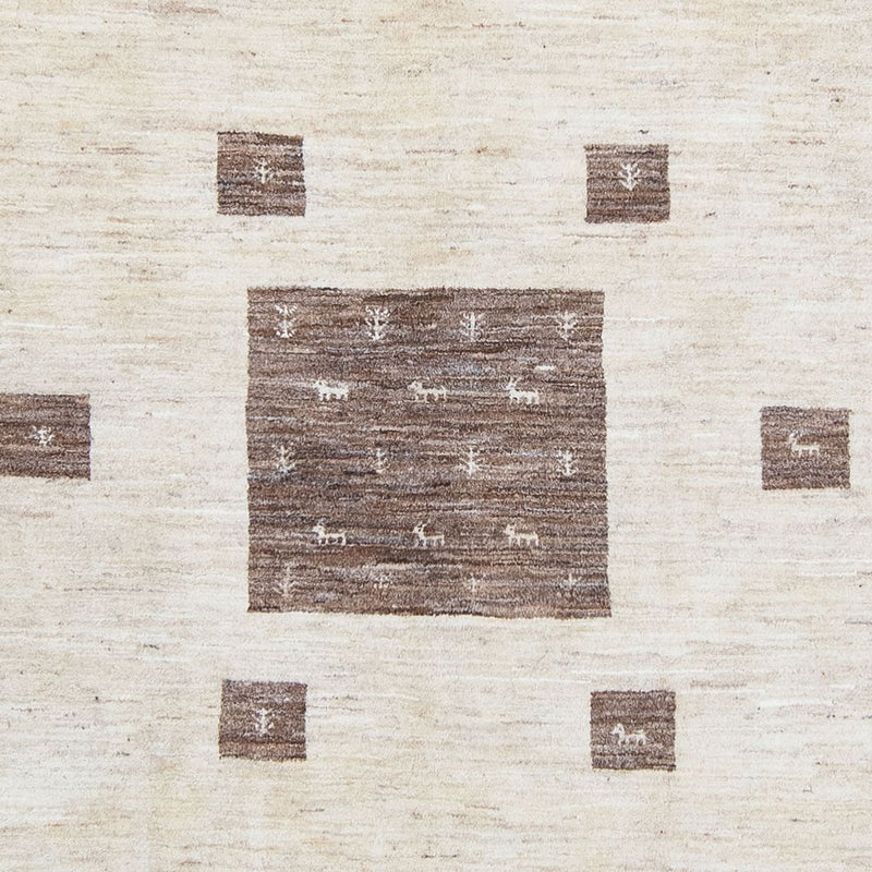 ロリバフト 絨毯 340x250cm - ペルシャウールラグ