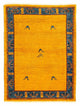 ロリバフト 絨毯 143x109cm - ペルシャウールラグ