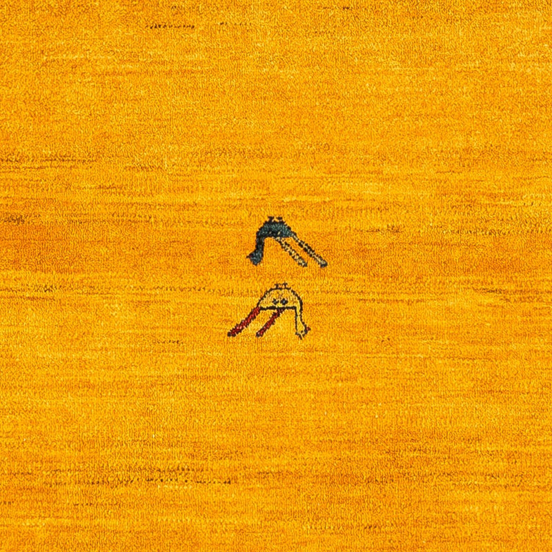 ロリバフト 絨毯 143x109cm - ペルシャウールラグ