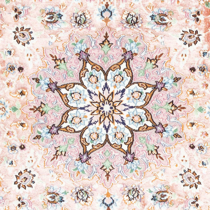 イスファハン 絨毯 118x84cm - ペルシャ絨毯
