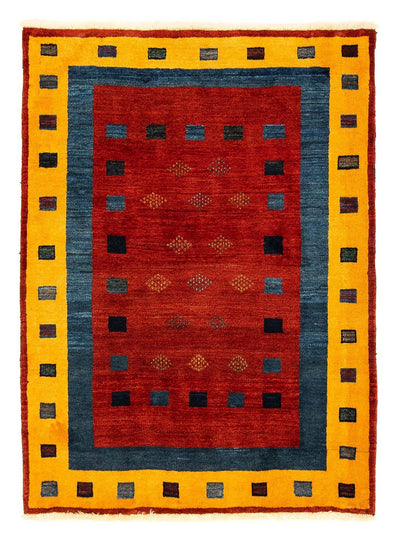 ロリバフト 絨毯 112x145cm - ペルシャウールラグ