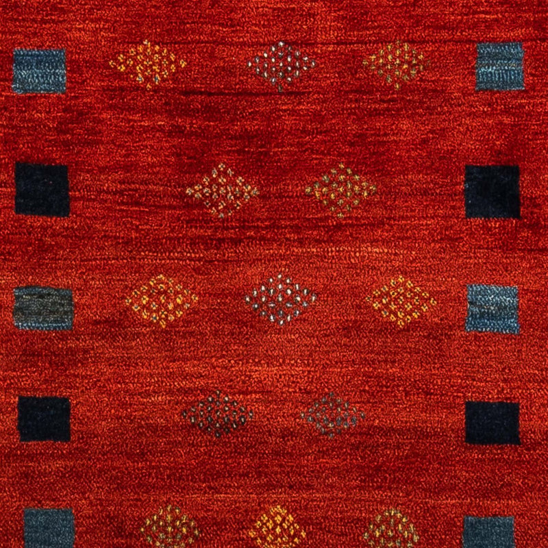 ロリバフト 絨毯 145x112cm - ペルシャウールラグ