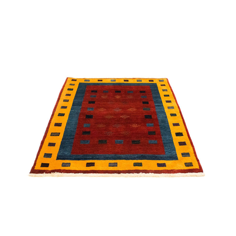 ロリバフト 絨毯 145x112cm - ペルシャウールラグ
