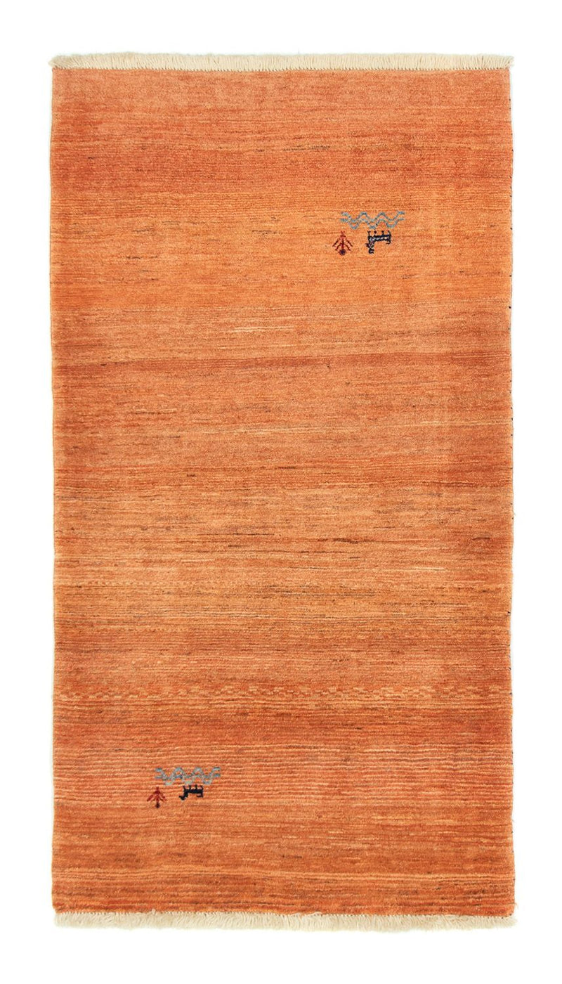 ロリバフト 絨毯 163x88cm - ペルシャウールラグ