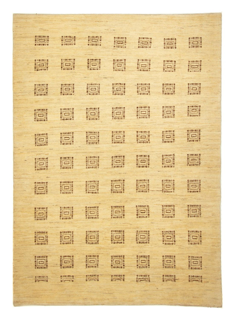 ペルシャギャベ 絨毯 230x164cm - ペルシャウールラグ