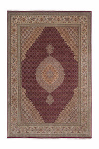タブリーズ 絨毯 300x200cm - ペルシャ絨毯 – product image