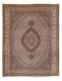 タブリーズ - 50 Raj 絨毯 334x255cm - ペルシャ絨毯 – product image
