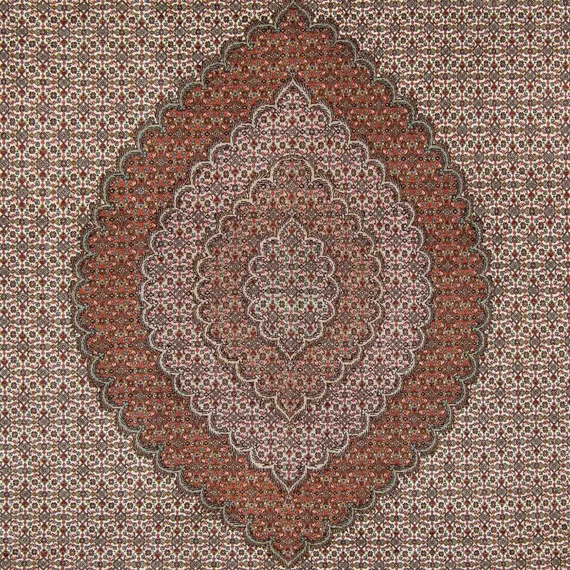 タブリーズ - 50 Raj 絨毯 334x255cm - ペルシャ絨毯