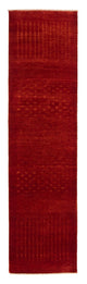 ロリバフト 絨毯 307x80cm - ウールラグ