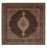 タブリーズ 絨毯 253x246cm - ペルシャ絨毯 – product image