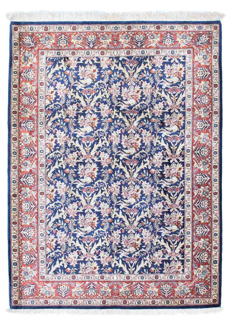 ゴム 絨毯 147x104cm - ペルシャ絨毯