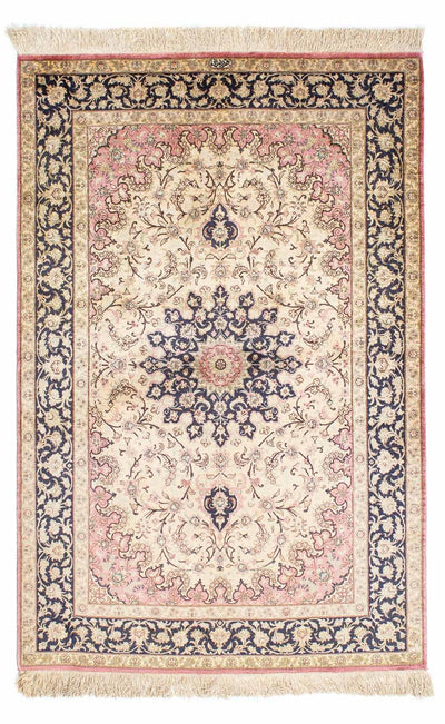 ゴム 絨毯 98x151cm - ペルシャ絨毯
