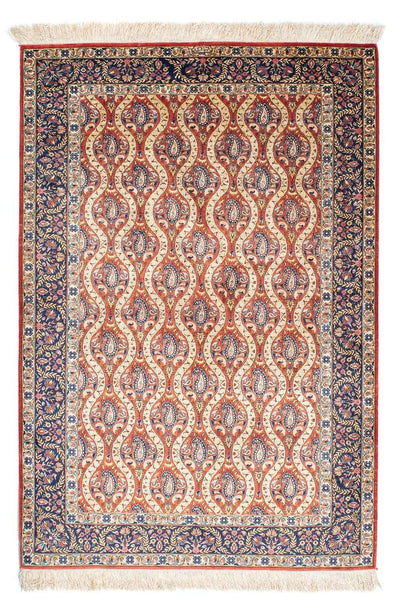 ゴム 絨毯 98x150cm - ペルシャ絨毯