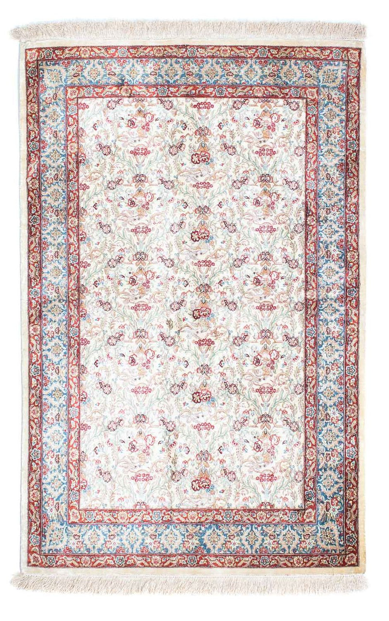 ゴム 絨毯 157x99cm - ペルシャ絨毯