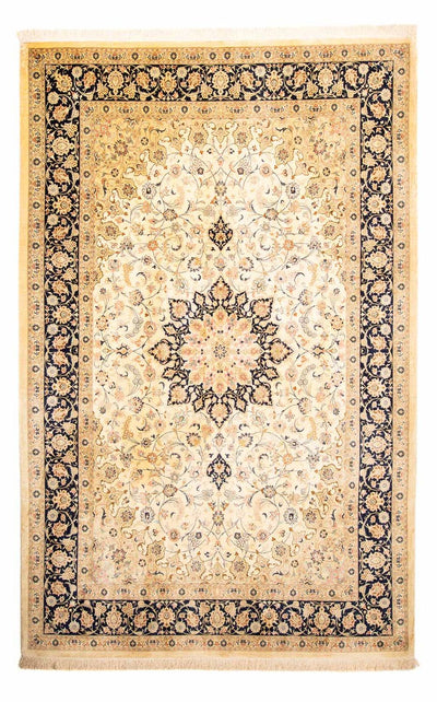 ゴム 絨毯 194x297cm - ペルシャ絨毯