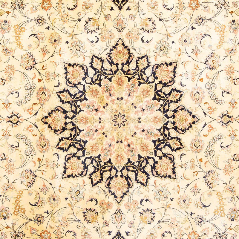 ゴム 絨毯 297x194cm - ペルシャ絨毯