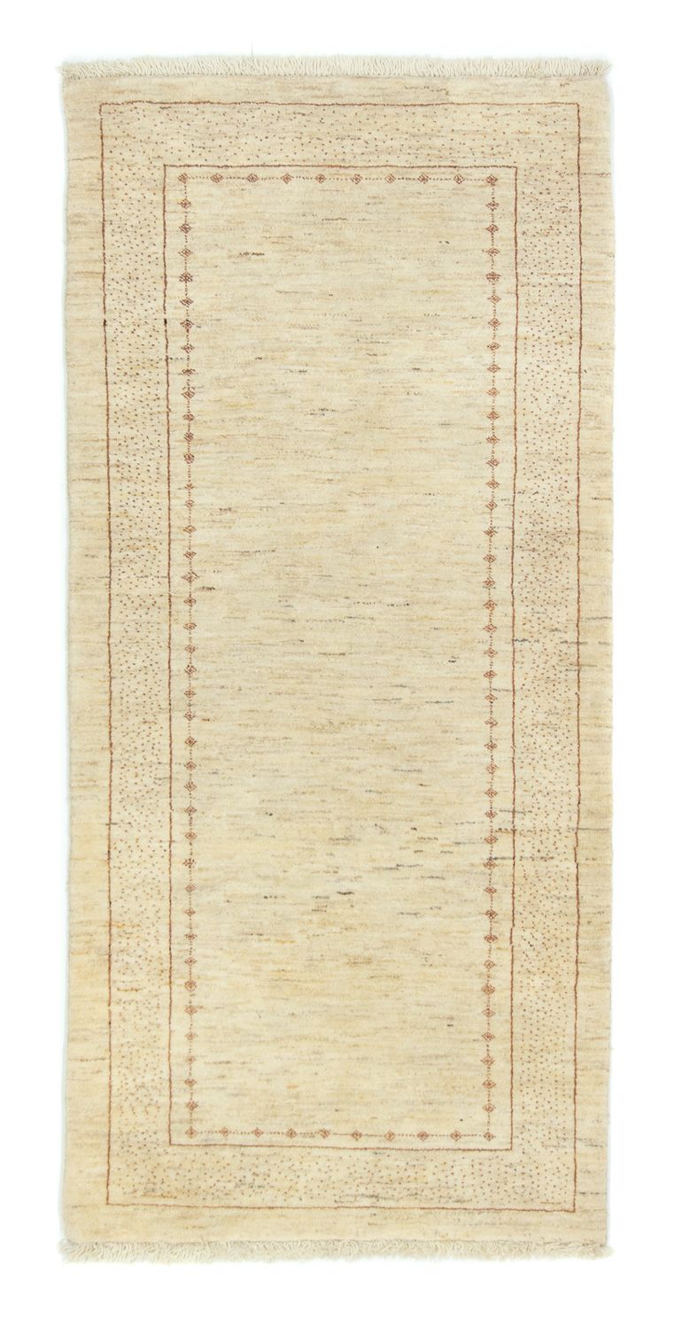 ロリバフト 絨毯 185x85cm - ペルシャウールラグ