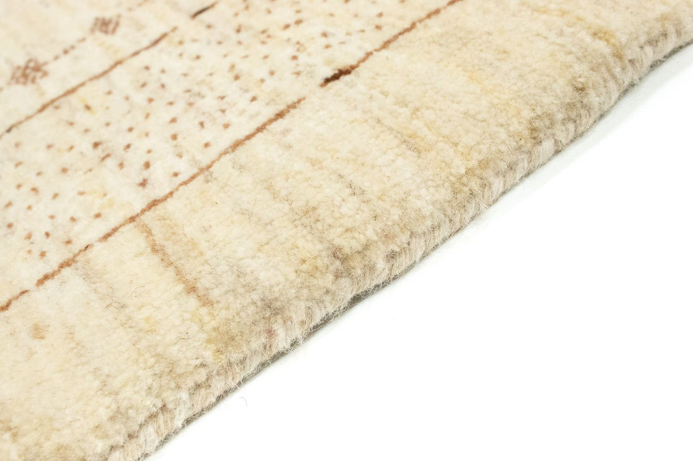 ロリバフト 絨毯 185x85cm - ペルシャウールラグ