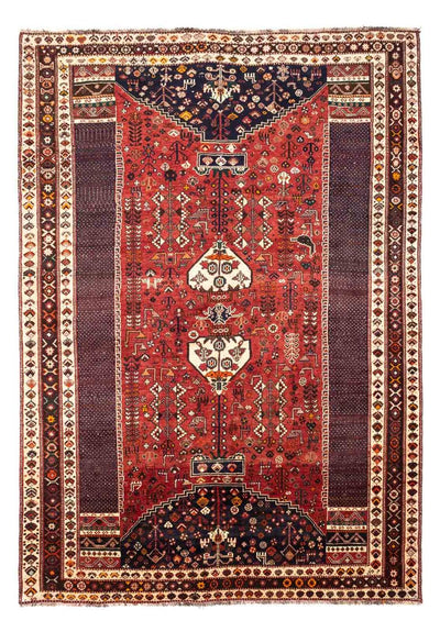 ガシュガイ 絨毯 176x260cm - ペルシャ絨毯