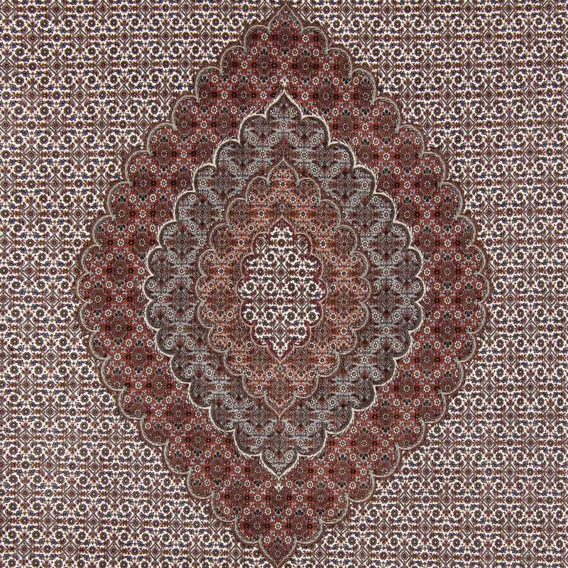 タブリーズ 絨毯 355x253cm - ペルシャ絨毯