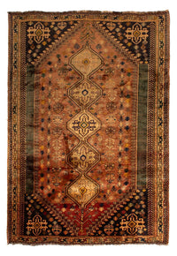 ガシュガイ 絨毯 290x190cm - ペルシャ絨毯 – product image