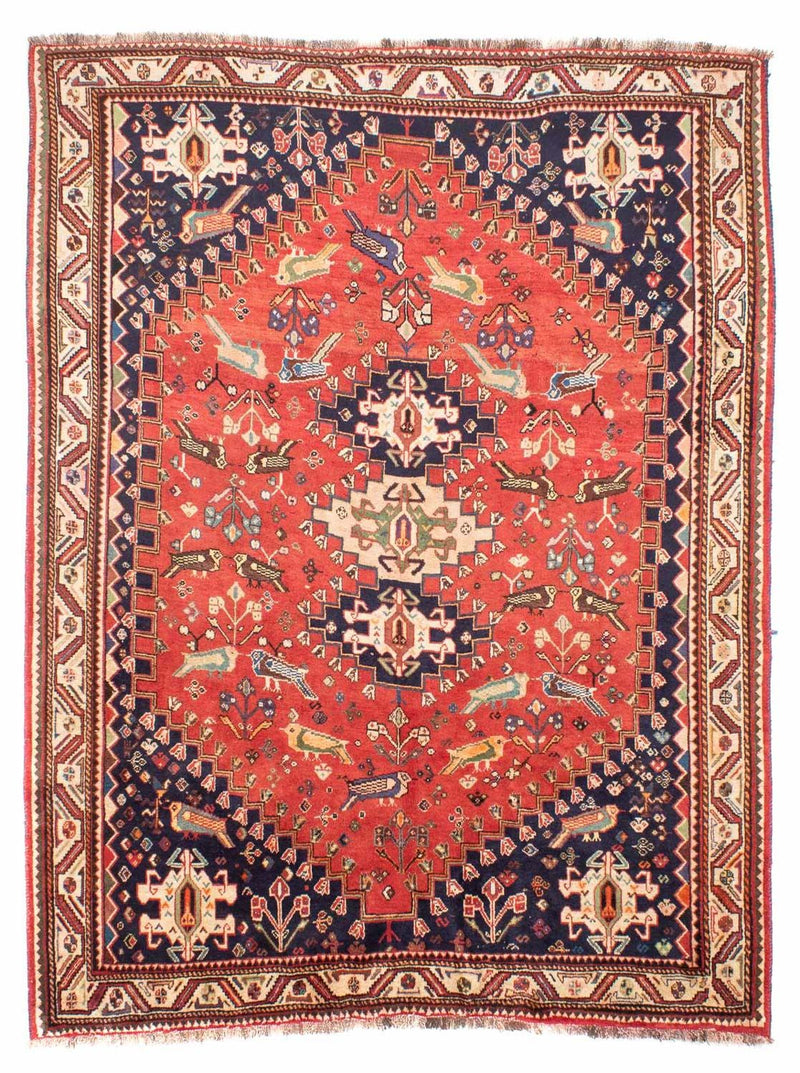 シーラーズ 絨毯 257x205cm - ペルシャ絨毯