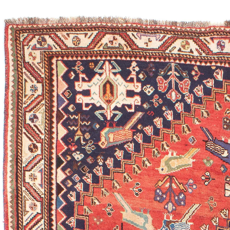 シーラーズ 絨毯 257x205cm - ペルシャ絨毯