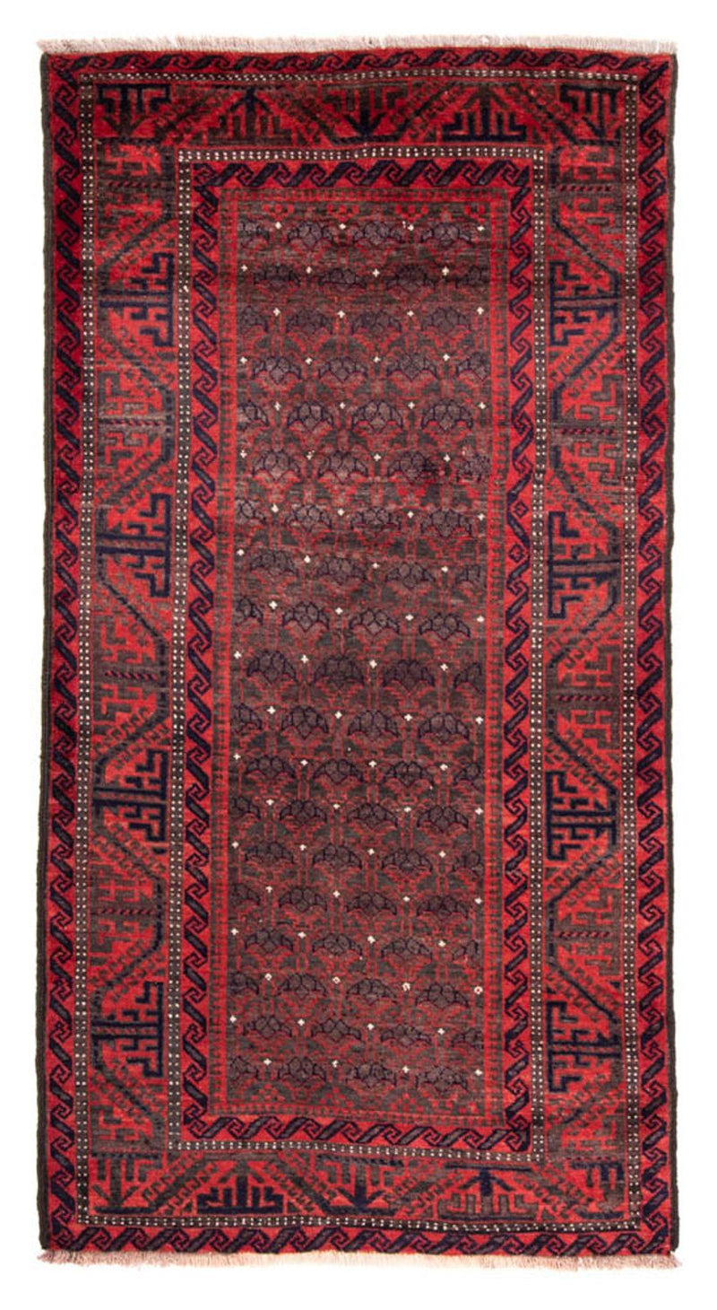 シーラーズ 絨毯 240x113cm - ペルシャ絨毯