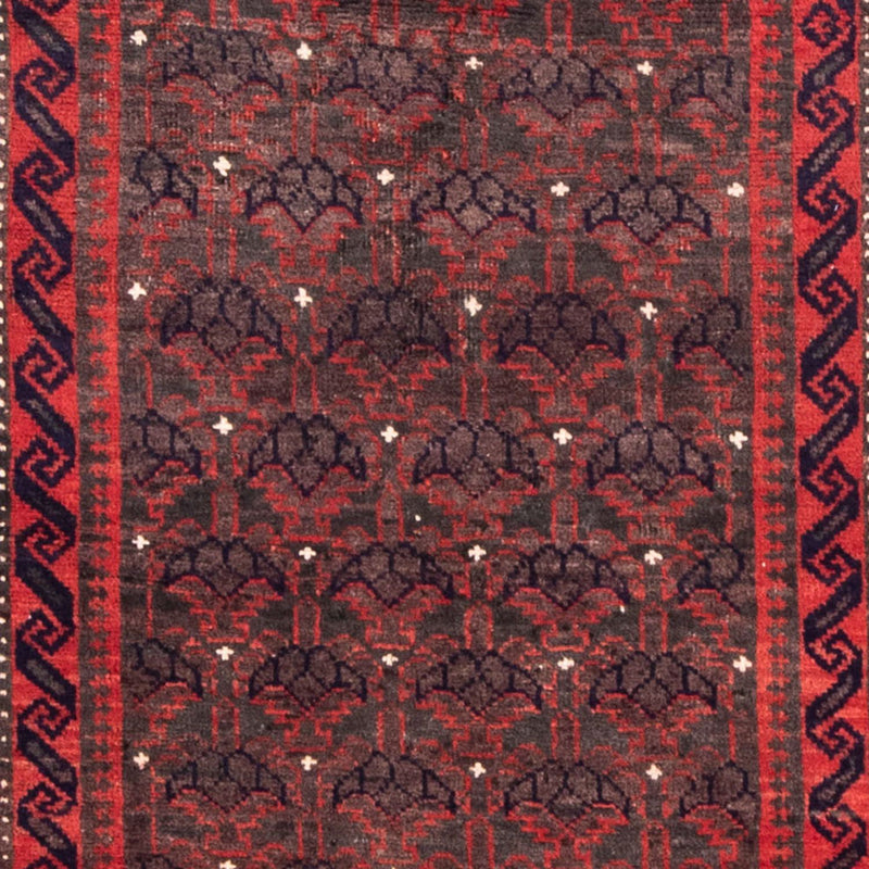 シーラーズ 絨毯 240x113cm - ペルシャ絨毯