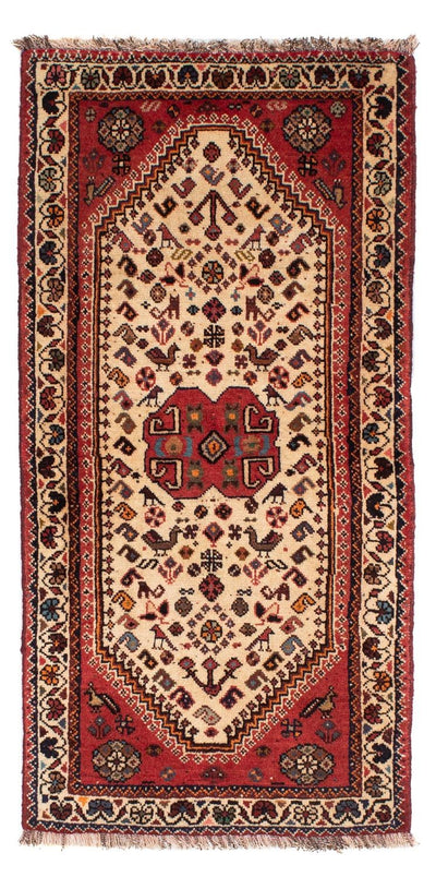 シーラーズ 絨毯 77x154cm - ペルシャ絨毯