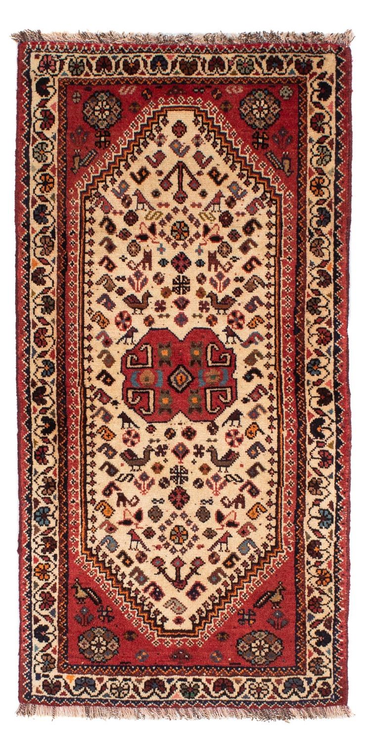 シーラーズ 絨毯 154x77cm - ペルシャ絨毯
