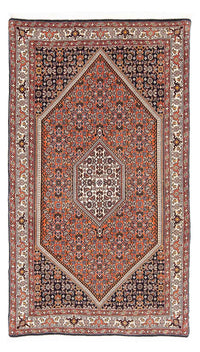 ビジャー - ザンジャン 絨毯 169x105cm - ペルシャ絨毯 – product image