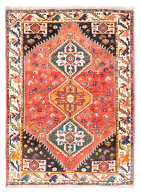 ガシュガイ 絨毯 151x108cm - ペルシャ絨毯 – product image