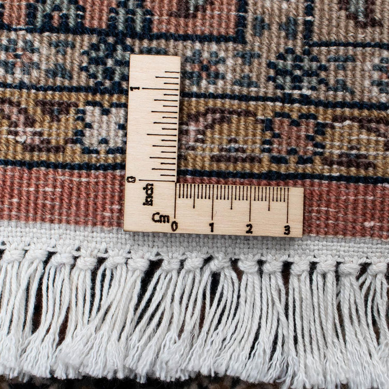 ゴム 絨毯 143x71cm - ペルシャ絨毯