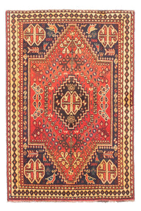 シーラーズ 絨毯 144x96cm - ペルシャ絨毯 – product image