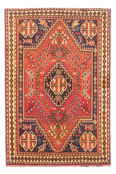 シーラーズ 絨毯 96x144cm - ペルシャ絨毯