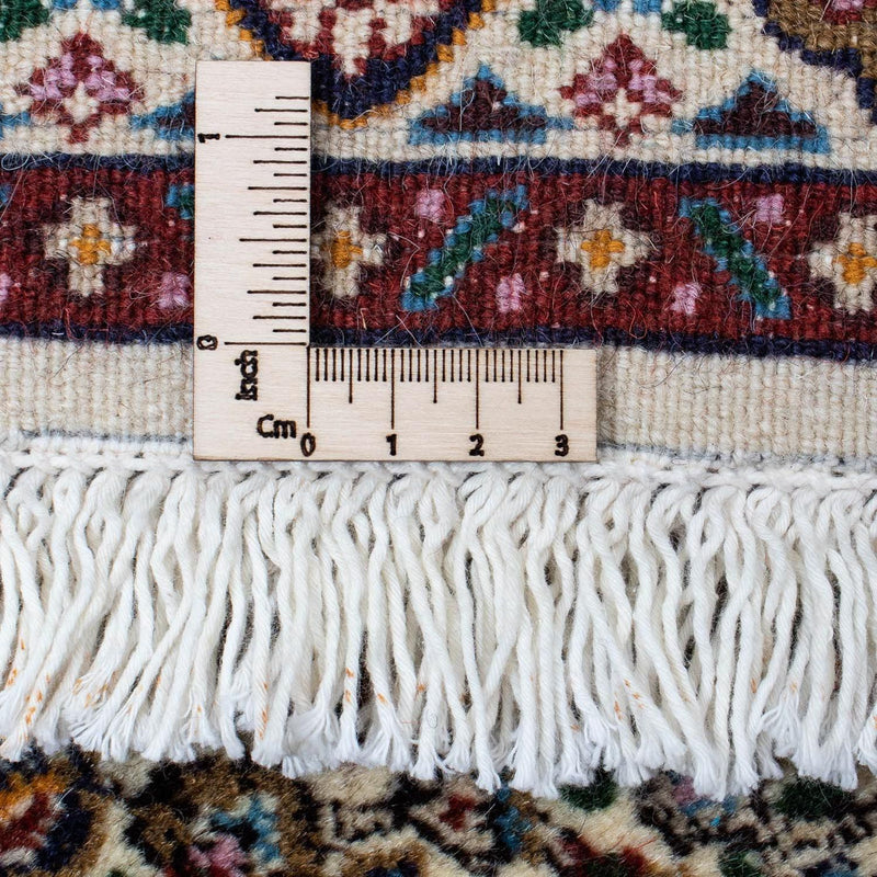 モウド 絨毯 197x143cm - ペルシャ絨毯