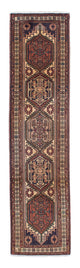 アルデビル 絨毯 291x67cm - ペルシャ絨毯