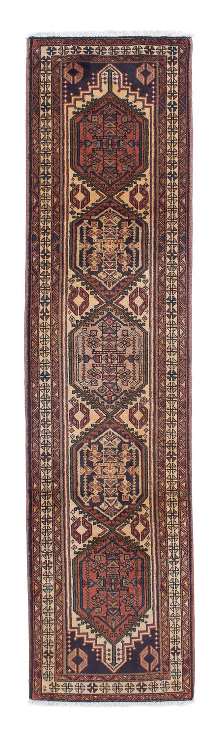 アルデビル 絨毯 291x67cm - ペルシャ絨毯