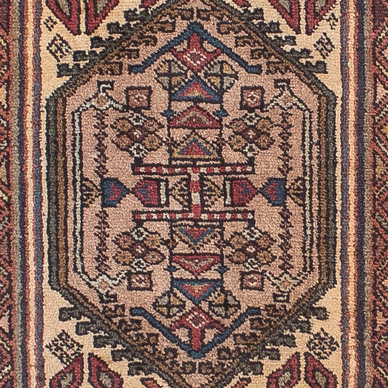 アルデビル 絨毯 291x67cm - ペルシャ絨毯