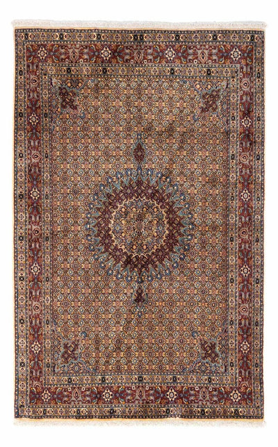 モウド 絨毯 160x238cm - ペルシャ絨毯